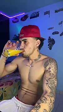 Snapshot of TOMAS_CONOR chatting on 1, 3, 2026 TOMAS CONOR online show from 1, 3, 2026