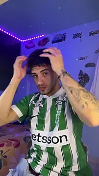 Snapshot of TOMAS_CONOR chatting on 2, 3, 2026 TOMAS CONOR online show from 2, 3, 2026