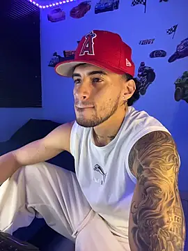 TOMAS CONOR online show from 13, 3, 2026