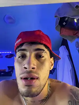 TOMAS CONOR online show from 19, 3, 2026