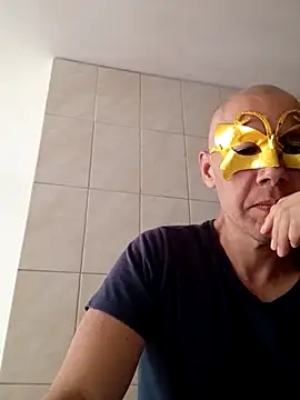 MisterX-47 online show from 20, 3, 2026