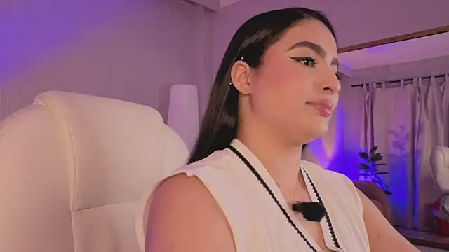 Snapshot of Stephany_Harlot chatting on 1, 3, 2026 Stephany Harlot online show from 1, 3, 2026