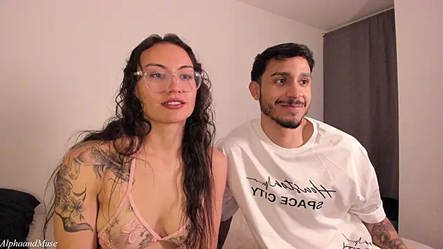 Snapshot of alphaandmuse chatting on 26, 2, 2026 alphaandmuse online show from 26, 2, 2026