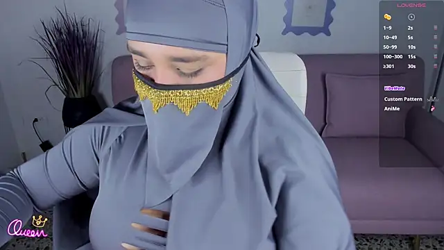 Snapshot of Samira_Zayd chatting on 26, 2, 2026 Samira Zayd online show from 26, 2, 2026