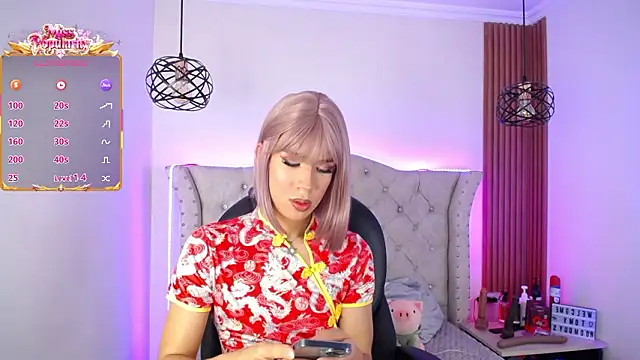 Eva Walker 1 online show from 9, 3, 2026