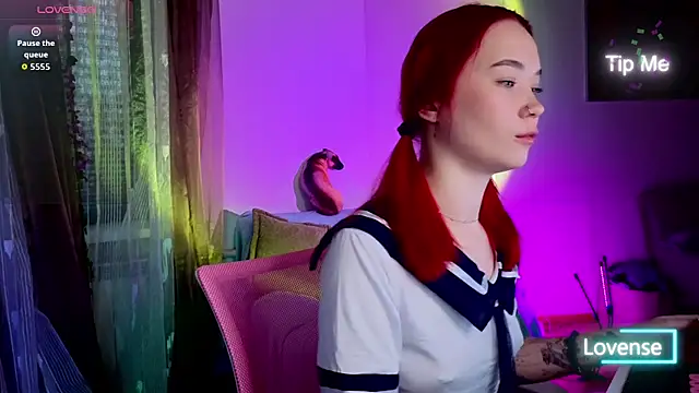 WendyCandy18 online show from 5, 3, 2026