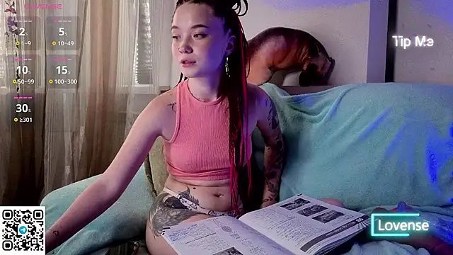 WendyCandy18 online show from 29, 6, 2026
