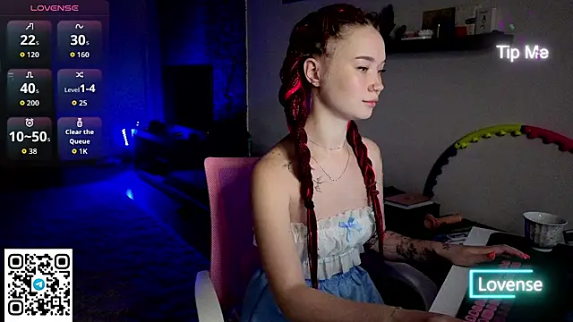 WendyCandy18 online show from 16, 7, 2026