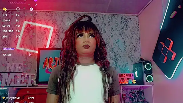 Snapshot of Mayka_Hot chatting on 19, 2, 2026 Mayka Hot online show from 19, 2, 2026