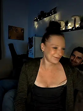 ZaramourXMrX online show from 16, 3, 2026