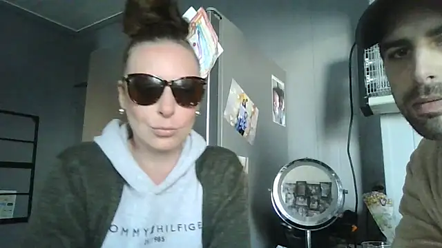 ZaramourXMrX online show from 21, 3, 2026