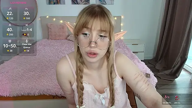 linaloon online show from 18, 3, 2026