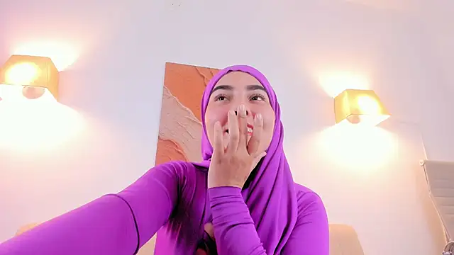 Malika Noor online show from 15, 4, 2026