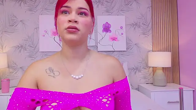 CherryTayloor online show from 26, 2, 2026