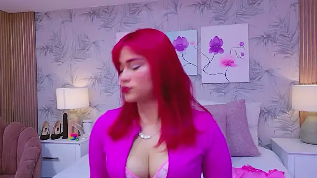 CherryTayloor online show from 28, 3, 2026