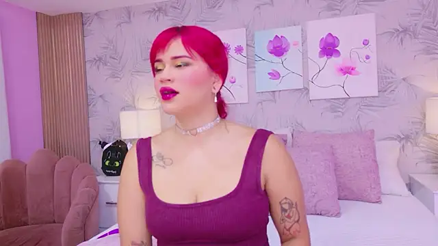 CherryTayloor online show from 9, 4, 2026