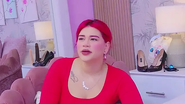 CherryTayloor online show from 16, 4, 2026