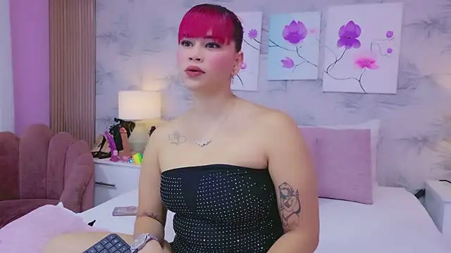 CherryTayloor online show from 30, 5, 2026