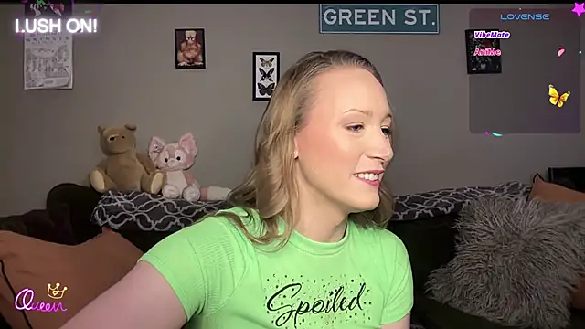 greenxxxqueen online show from 18, 3, 2026