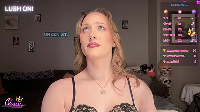 greenxxxqueen online show from 20, 4, 2026