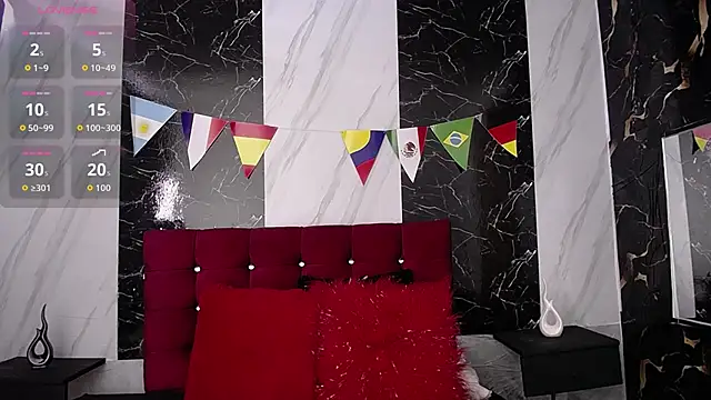 SofiaMoreno  online show from 26, 6, 2026