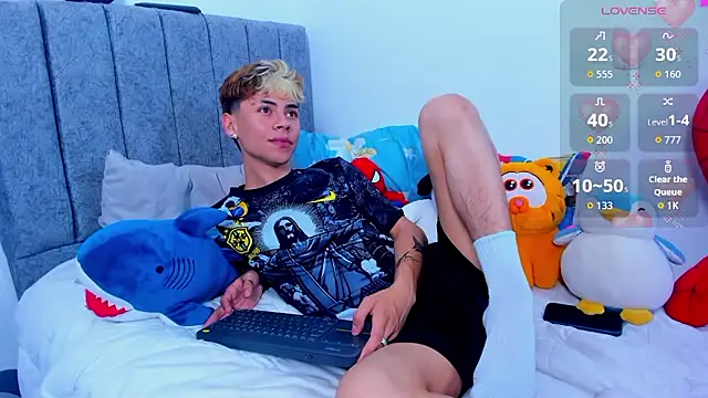 Callum 777 online show from 4, 3, 2026