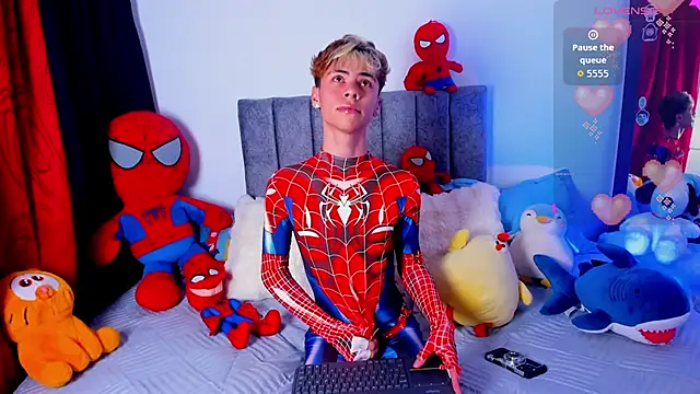 Callum 777 online show from 31, 3, 2026