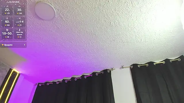 MilyFerrer online show from 4, 4, 2026