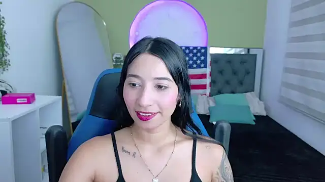 Snapshot of ivvoncute chatting on 18, 7, 2026 ivvoncute online show from 18, 7, 2026