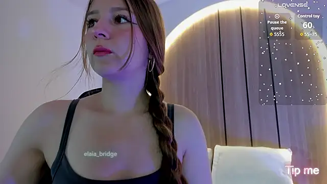 elaia bridge online show from 3, 7, 2026