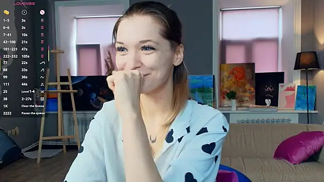 Snapshot of CleopatraHabibi chatting on 8, 7, 2026 CleopatraHabibi online show from 8, 7, 2026