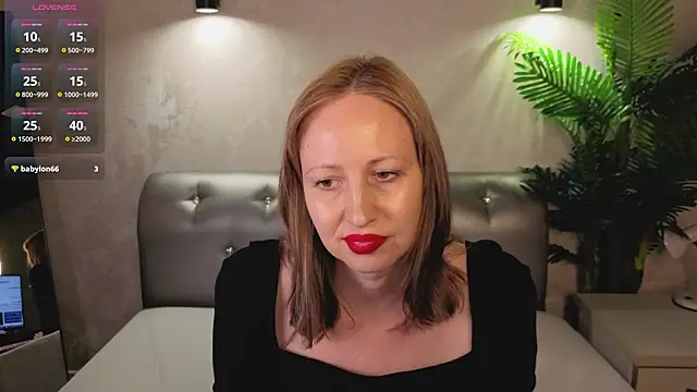 Elizabeth Andersonn online show from 22, 3, 2026