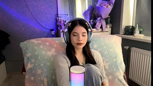 RoxanaSanos online show from 21, 2, 2026