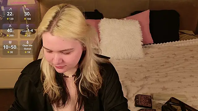 Ivy Marlowe online show from 29, 5, 2026