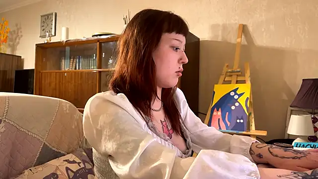 Snapshot of GraciaWirght chatting on 28, 2, 2026 GraciaWirght online show from 28, 2, 2026