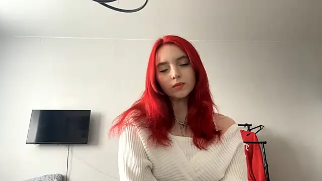 GentleMaryX online show from 2, 3, 2026