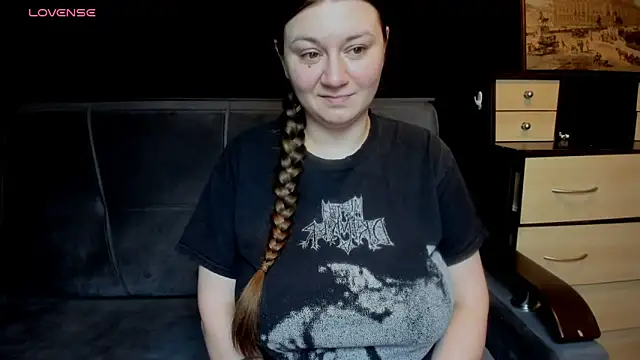 Snapshot of AlisaGlass chatting on 22, 2, 2026 AlisaGlass online show from 22, 2, 2026