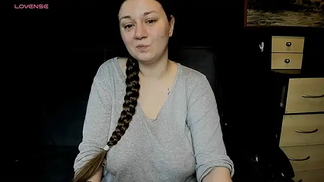 AlisaGlass online show from 28, 6, 2026