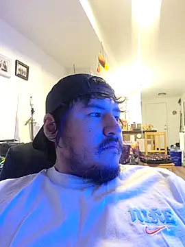 Snapshot of Bouncywarrior chatting on 25, 2, 2026 Bouncywarrior online show from 25, 2, 2026