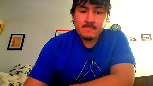 Snapshot of Bouncywarrior chatting on 2, 3, 2026 Bouncywarrior online show from 2, 3, 2026