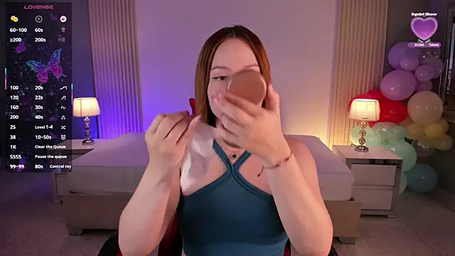 IsabellaBardi online show from 18, 3, 2026