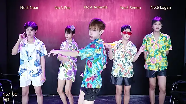 Queen-Vibe online show from 15, 4, 2026