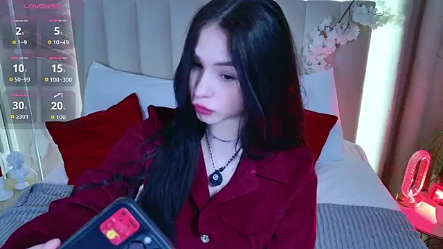 Snapshot of SatiraLux chatting on 2, 3, 2026 SatiraLux online show from 2, 3, 2026