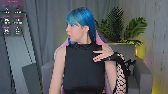 SofiaSterns online show from 6, 4, 2026