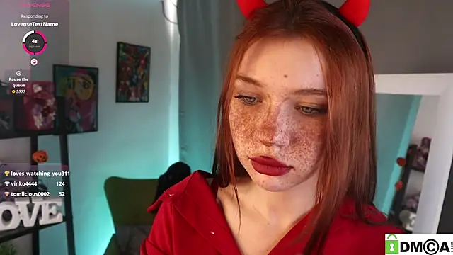 Killy Merrot online show from 26, 4, 2026