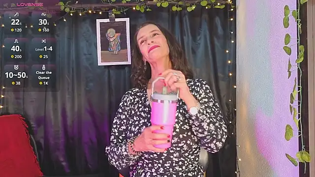 LeanaMaturee online show from 11, 3, 2026