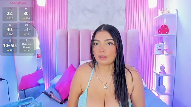 ArianaRougee online show from 21, 6, 2026