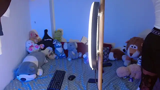 Billie Turneer online show from 31, 3, 2026