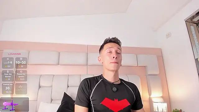 Thiago Jones1 online show from 20, 3, 2026