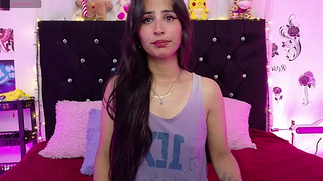 rose sexy smiley online show from 23, 2, 2026